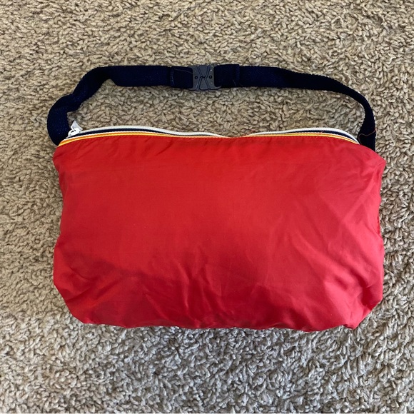 Vintage Sears Circuit Fannypack Windbreaker - Picture 6 of 6